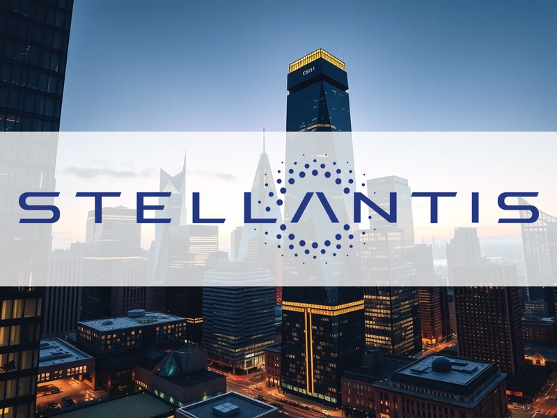 Stellantis Aktie: Doppelter Anlass zur Freude - Foto: über boerse-global.de