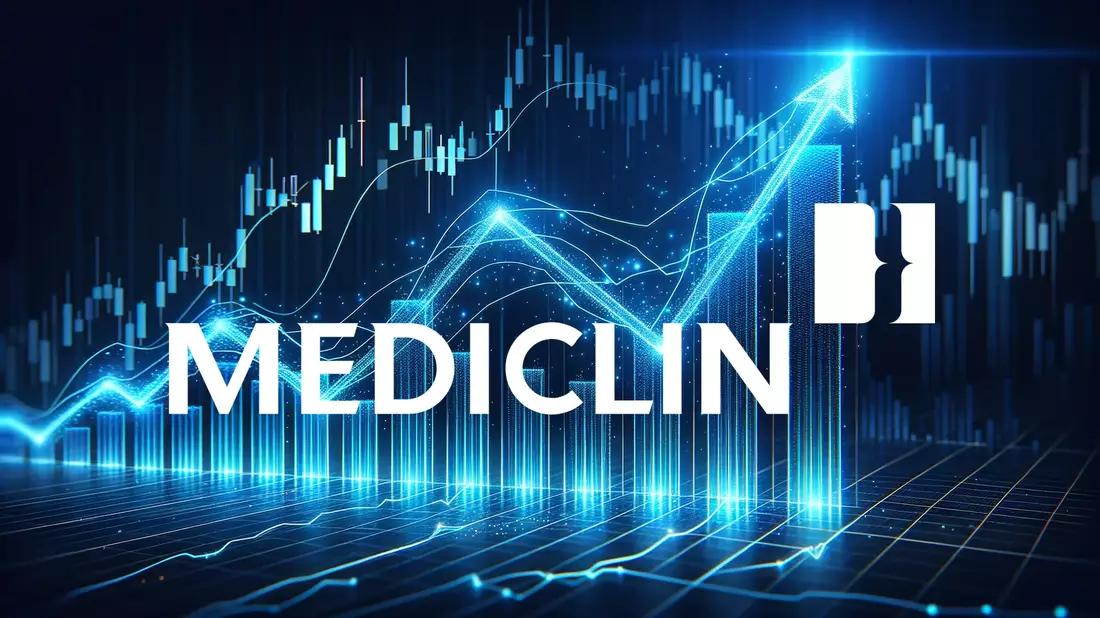 Mediclin Aktie: Explosive Halbjahreszahlen! - Bild: über boerse-global.de
