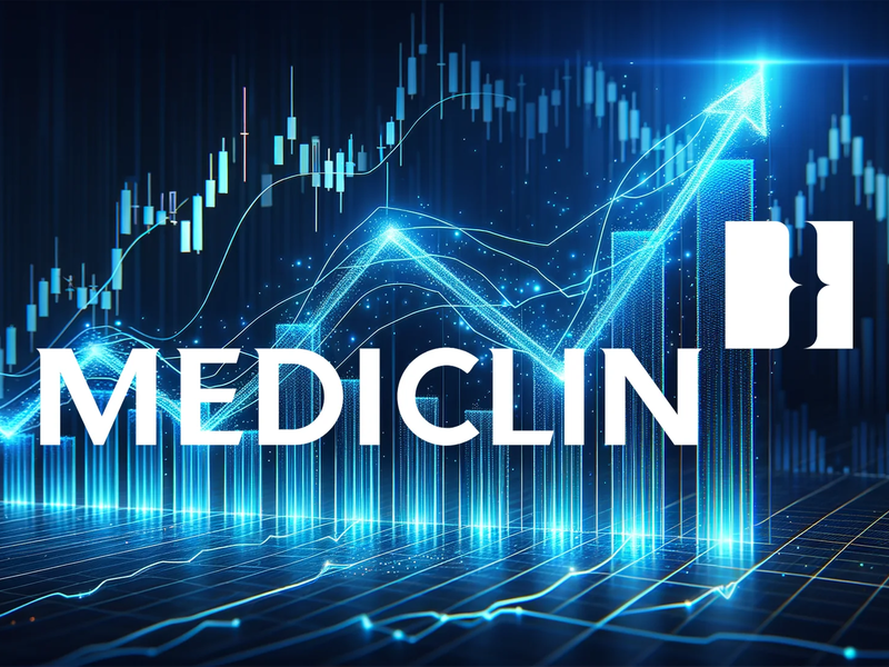 Mediclin Aktie: Explosive Halbjahreszahlen! - Foto: über boerse-global.de