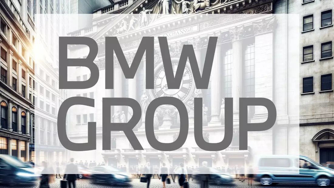 BMW Aktie: Zaghafte Schritte! - Bild: über boerse-global.de