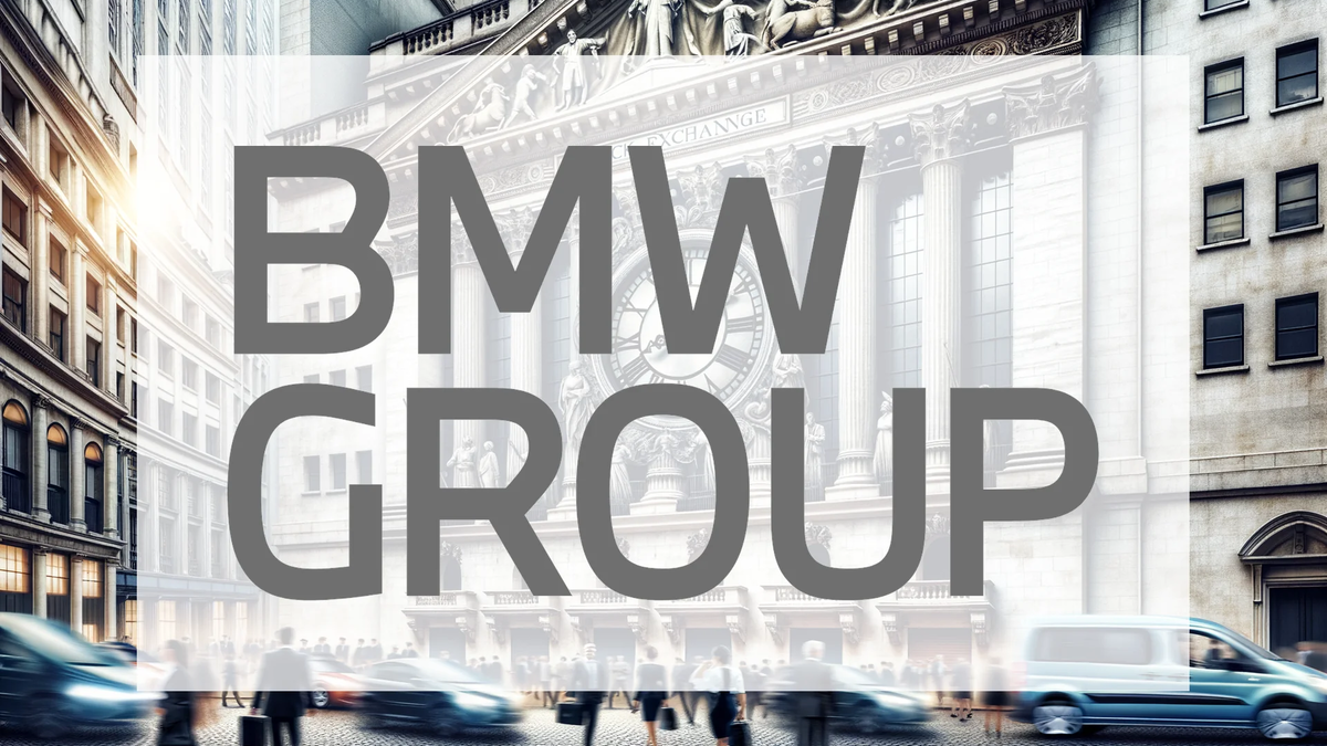 BMW Aktie: Zaghafte Schritte! - Foto: über boerse-global.de