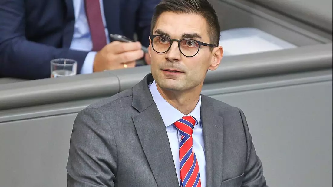 Sepp Müller (Archiv) - Bild: über dts Nachrichtenagentur