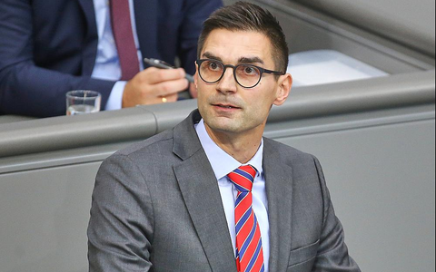Sepp Müller (Archiv) - Foto: über dts Nachrichtenagentur