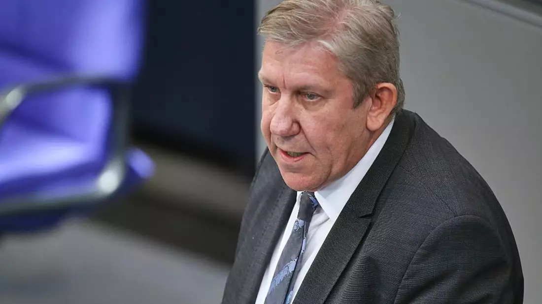 Andreas Schwarz am 24.09.2025 - Bild: über dts Nachrichtenagentur