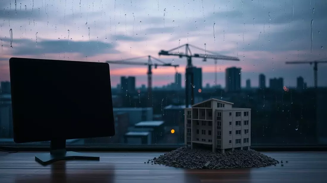 Immobilienmarkt: Preise steigen, Neubau bricht ein - Bild: über boerse-global.de
