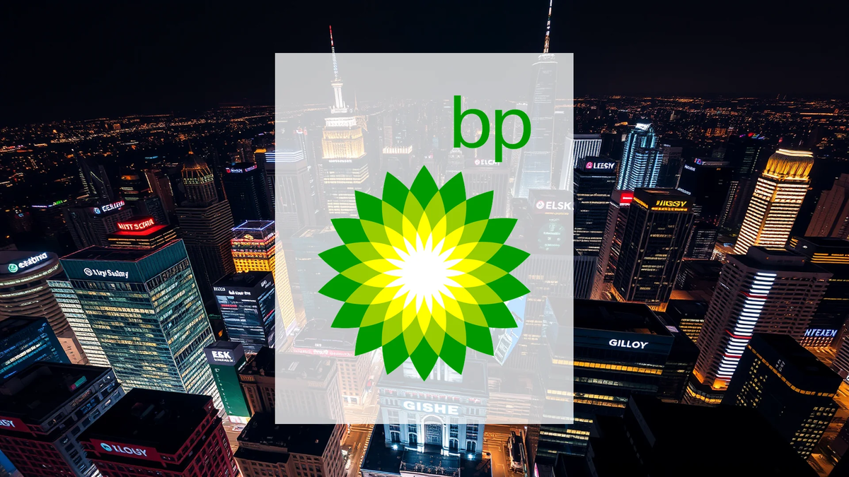 BP Aktie: Großartige Marktchancen - Foto: über boerse-global.de
