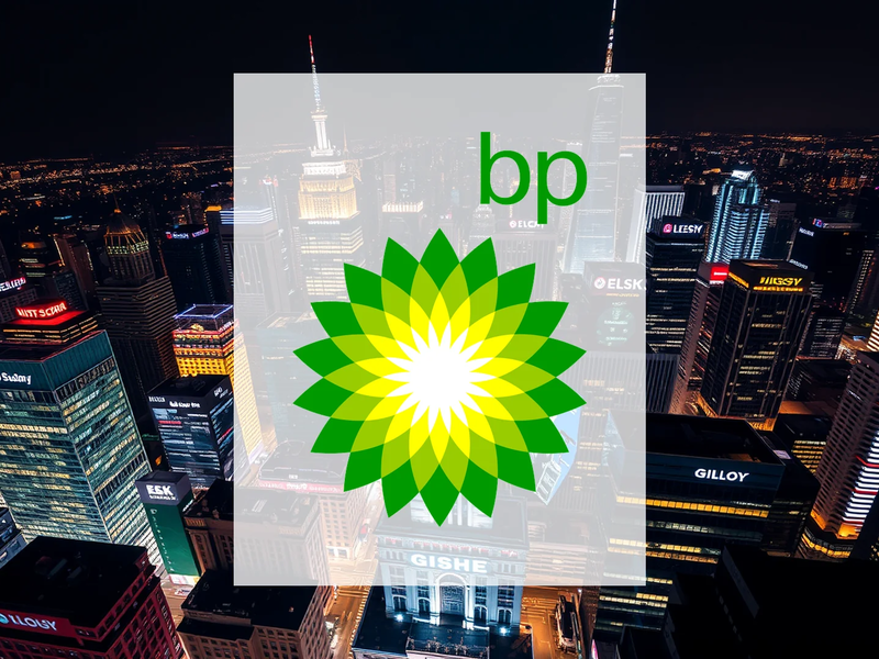BP Aktie: Großartige Marktchancen - Foto: über boerse-global.de