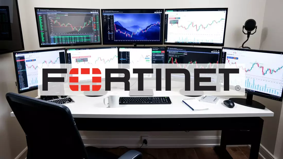 Fortinet Aktie: Klagewelle rollt an - Bild: über boerse-global.de