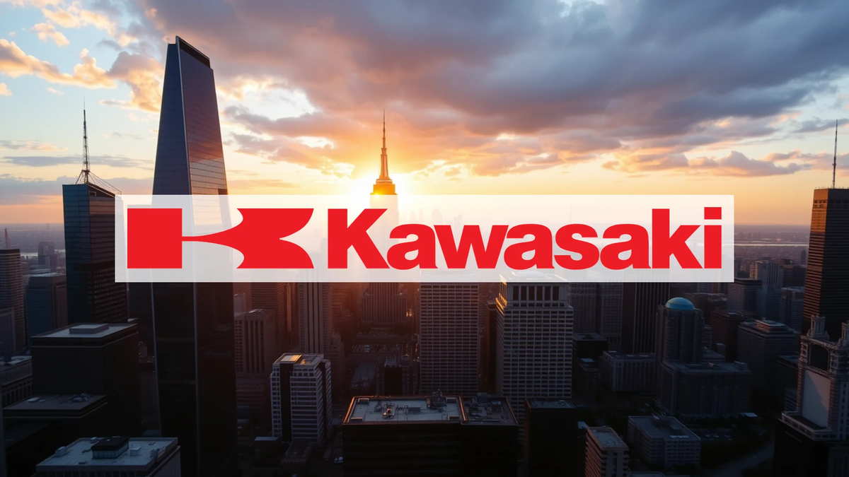 Kawasaki Heavy Industries: Doppelschlag für die Zukunft - Foto: über boerse-global.de