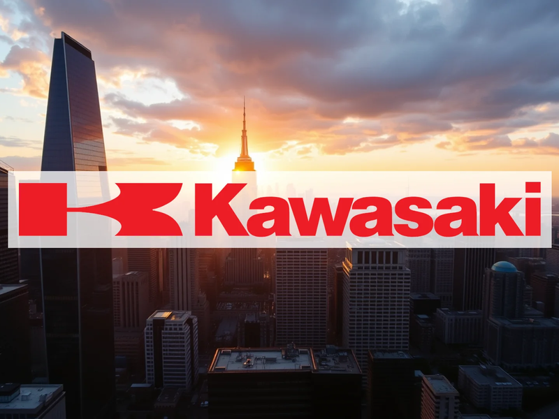 Kawasaki Heavy Industries: Doppelschlag für die Zukunft - Foto: über boerse-global.de