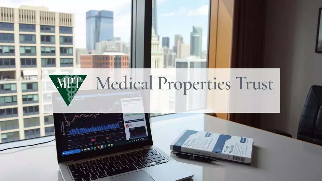Medical Properties Trust: Gesundungsprozess zeigt Wirkung - Bild: über boerse-global.de