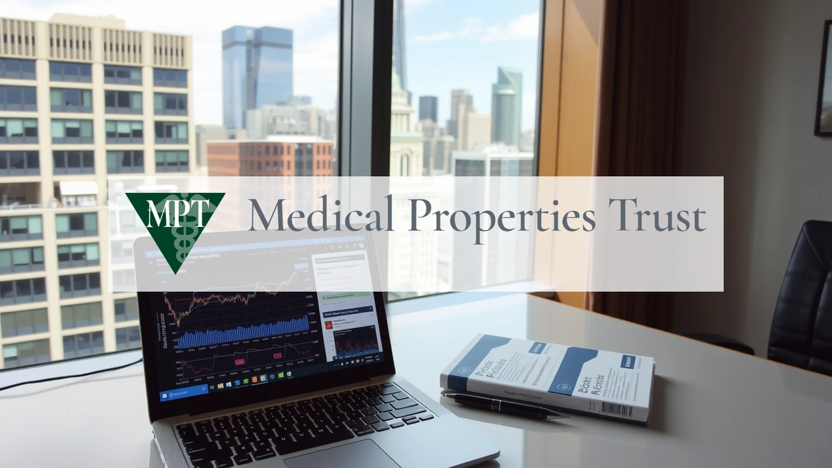 Medical Properties Trust: Gesundungsprozess zeigt Wirkung - Foto: über boerse-global.de