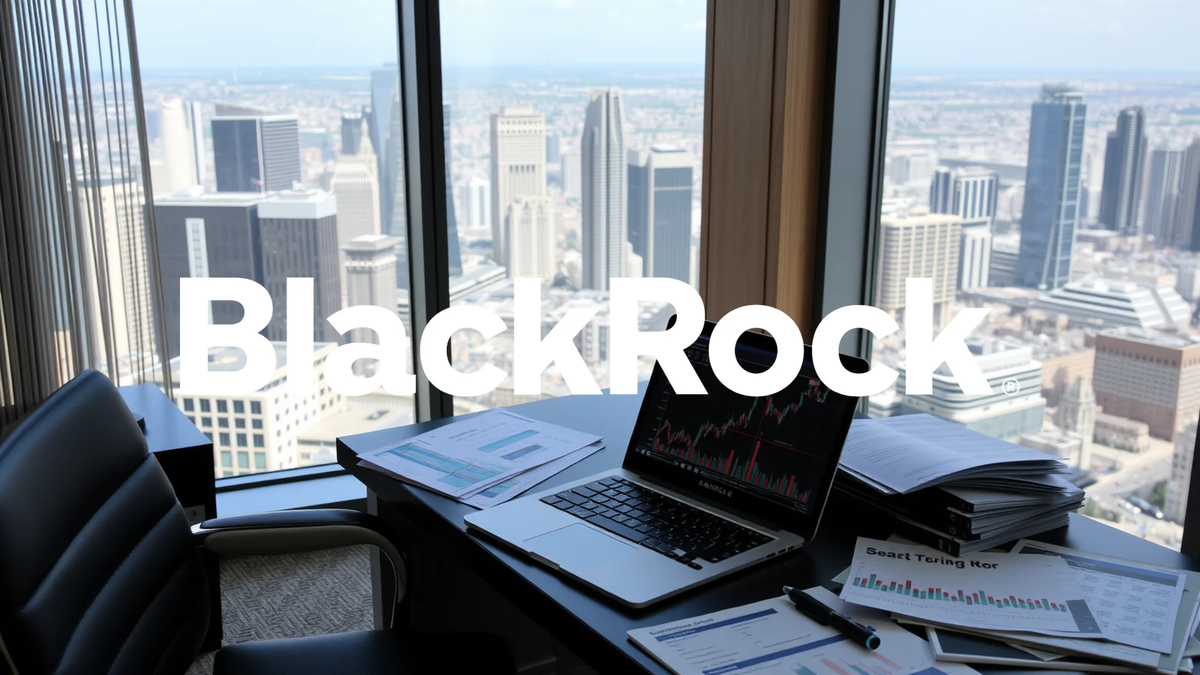 Blackrock Smaller Aktie: Brillante Marktstrategie - Foto: über boerse-global.de