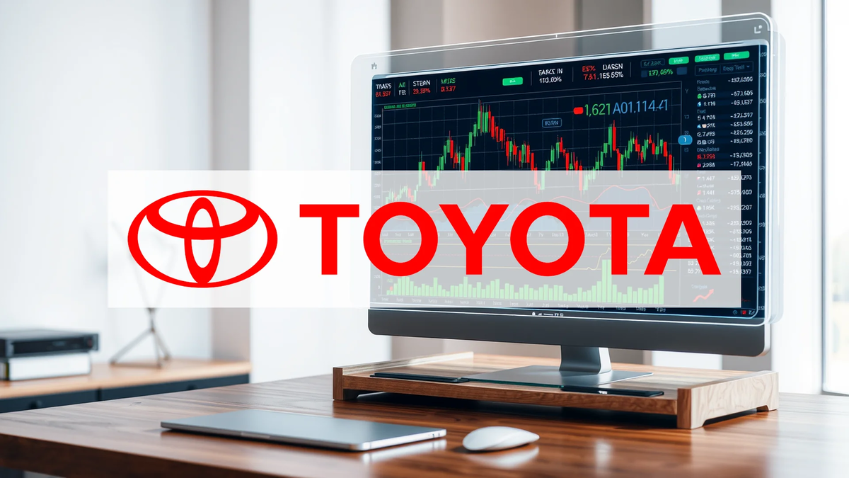 Toyota Aktie: Revolution auf drei Ebenen - Foto: über boerse-global.de