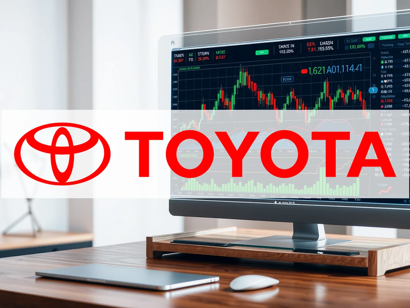 Toyota Aktie: Revolution auf drei Ebenen - Foto: über boerse-global.de