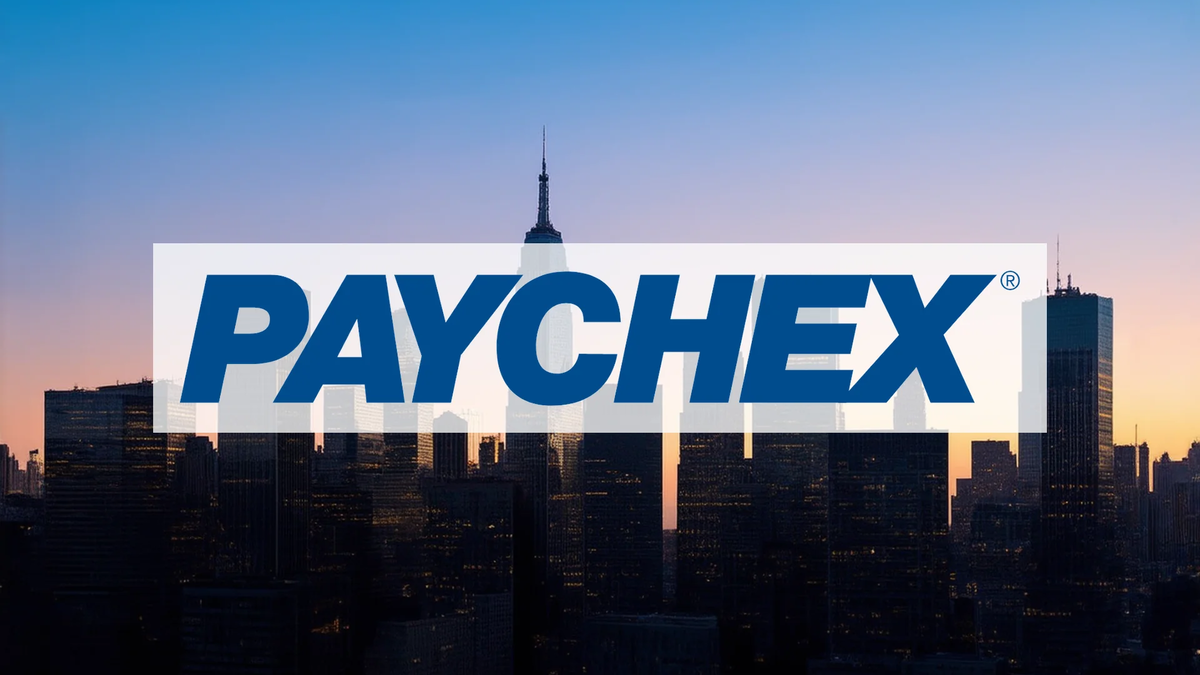 Paychex Aktie: Absturz auf Jahrestief – was steckt dahinter? - Foto: über boerse-global.de