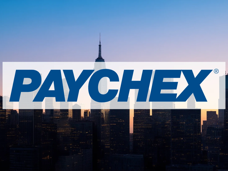 Paychex Aktie: Absturz auf Jahrestief – was steckt dahinter? - Foto: über boerse-global.de