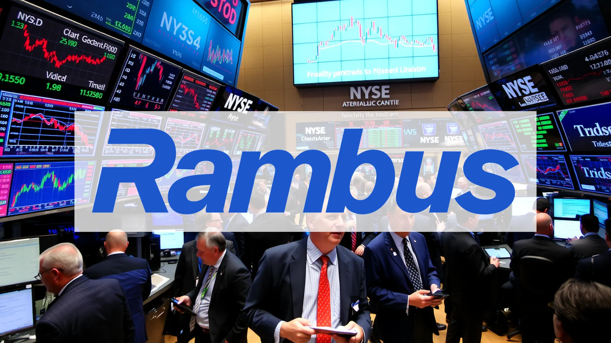 Rambus Aktie: Preisgekrönte Innovationen! - Foto: über boerse-global.de