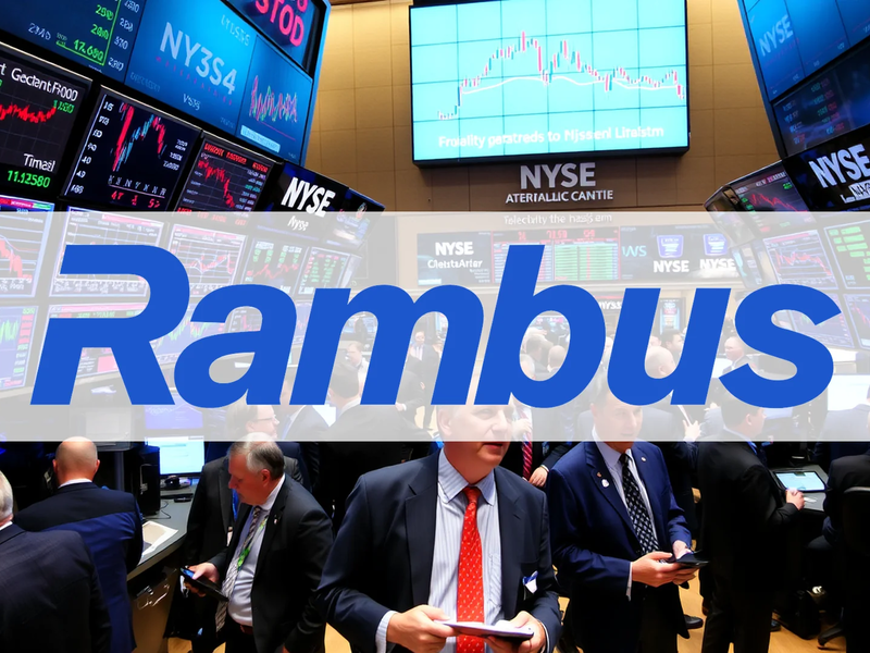Rambus Aktie: Preisgekrönte Innovationen! - Foto: über boerse-global.de