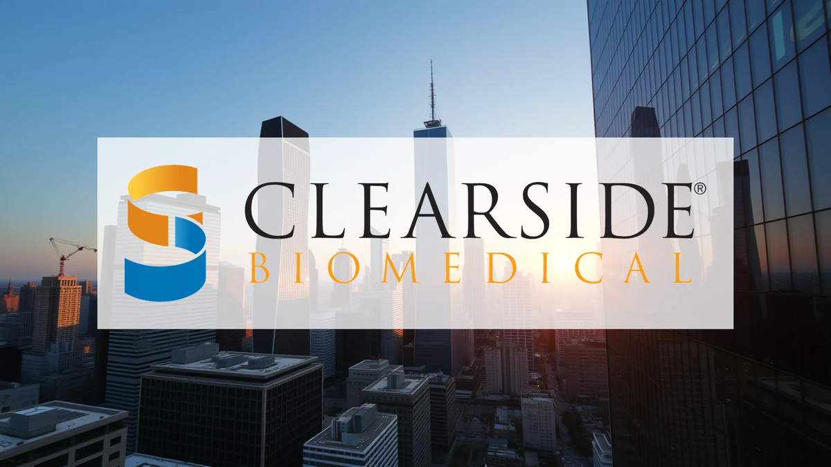 Clearside Biomedical Shares Surge on Promising Clinical Data - Foto: über boerse-global.de