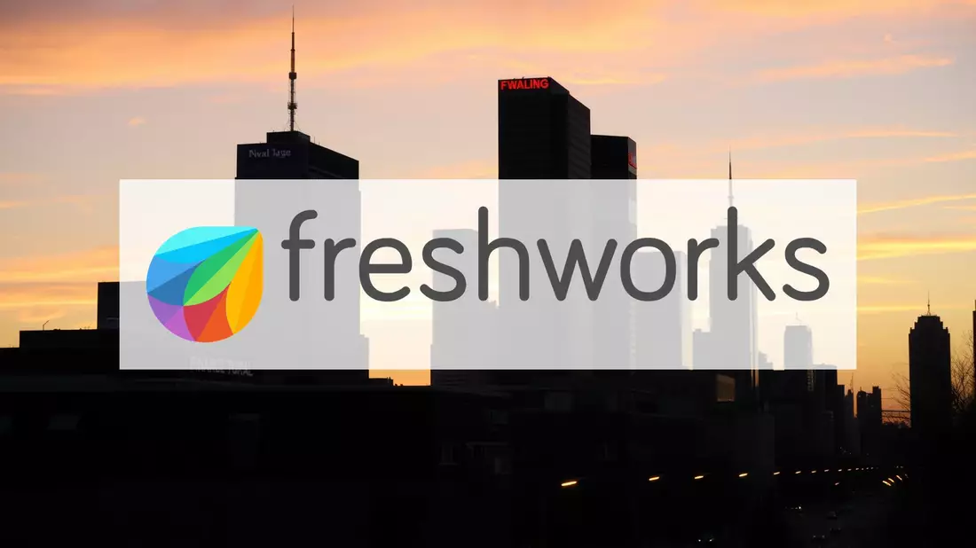 Freshworks Shares React to Revised Forecast and Leadership Transition - Bild: über boerse-global.de