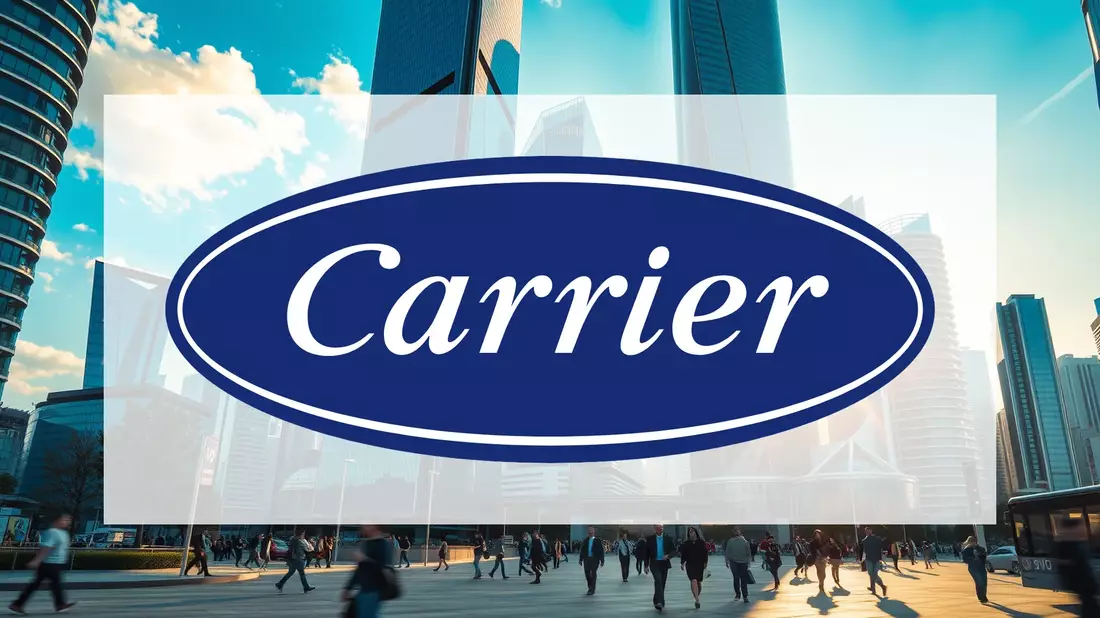 Carrier Global’s AI Push Fails to Ignite Investor Enthusiasm - Bild: über boerse-global.de
