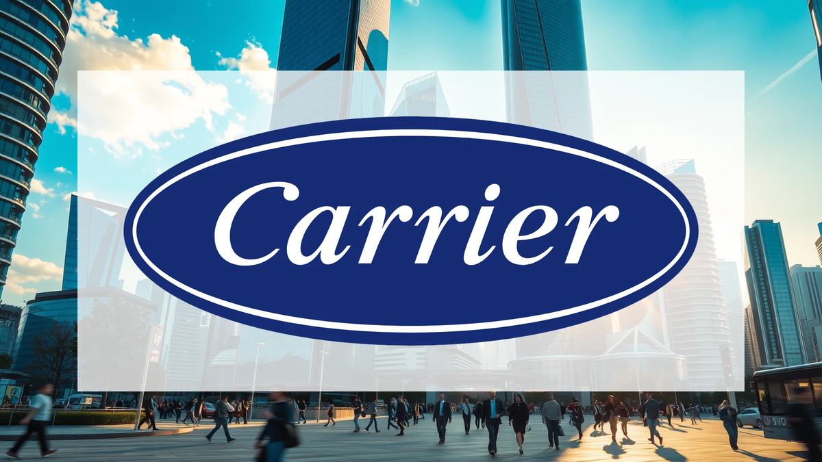 Carrier Global’s AI Push Fails to Ignite Investor Enthusiasm - Foto: über boerse-global.de