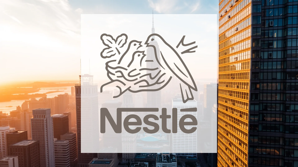 Nestle Aktie: Trübe Aussicht? - Foto: über boerse-global.de