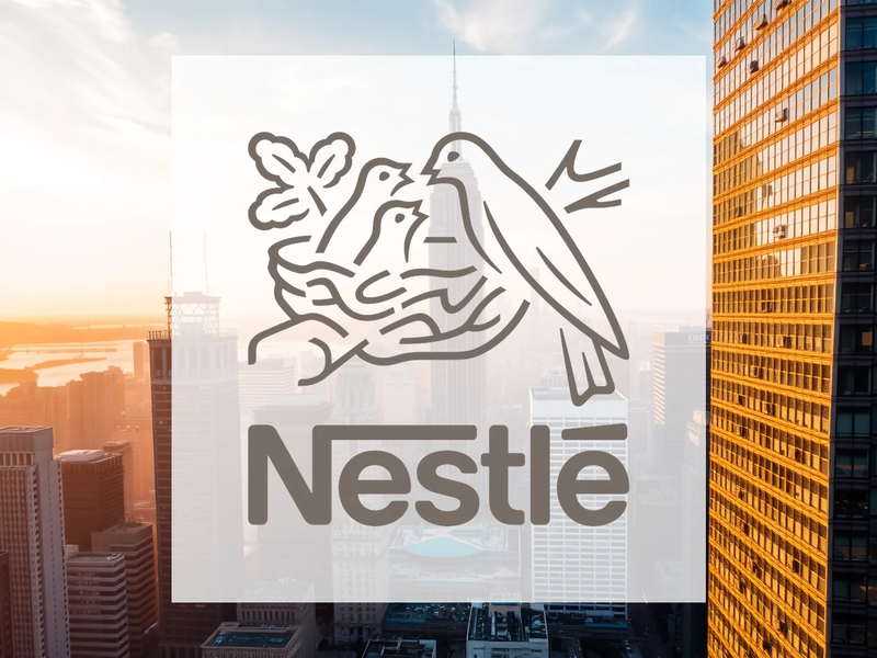 Nestle Aktie: Trübe Aussicht? - Foto: über boerse-global.de