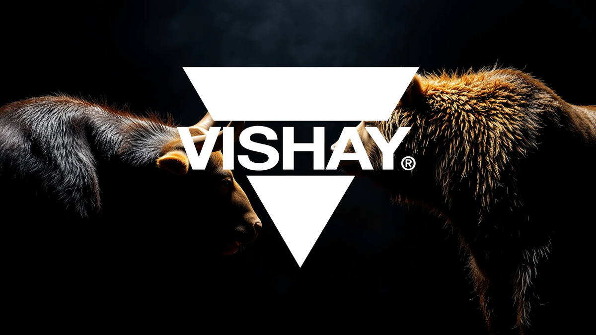 Vishay Intertechnology’s Strategic Push Amidst Financial Headwinds - Foto: über boerse-global.de
