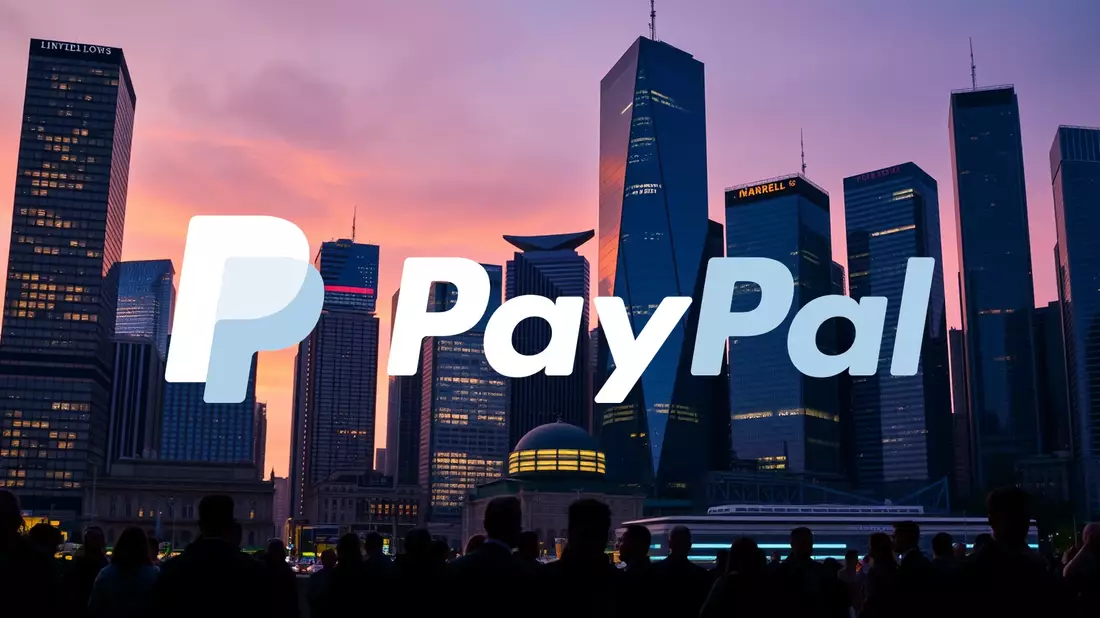 PayPal Aktie: Überraschender Durchbruch - Bild: über boerse-global.de