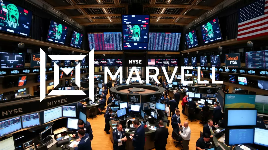 Marvell Technology Executives Signal Confidence with Aggressive Capital Return Strategy - Bild: über boerse-global.de