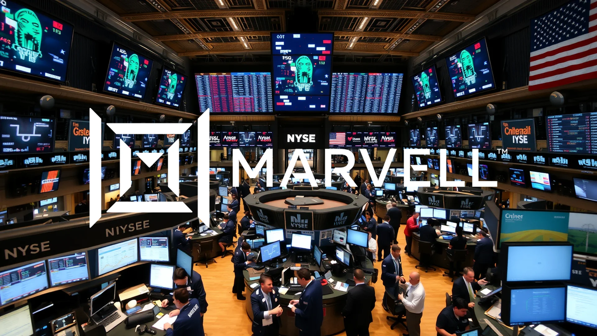 Marvell Technology Executives Signal Confidence with Aggressive Capital Return Strategy - Foto: über boerse-global.de