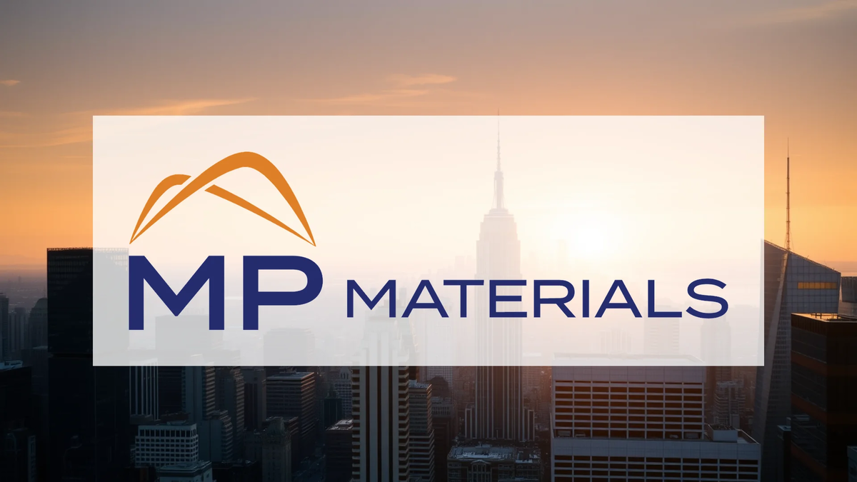 MP Materials Aktie: Explosiver Aufschwung! - Foto: über boerse-global.de