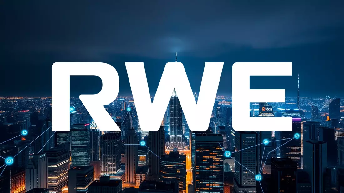 RWE Aktie: Strategie-Kehrtwende schockt Anleger - Bild: über boerse-global.de