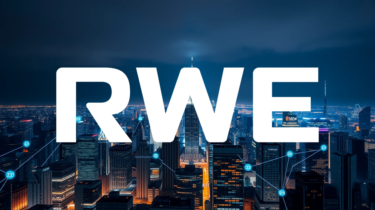 RWE Aktie: Strategie-Kehrtwende schockt Anleger - Foto: über boerse-global.de