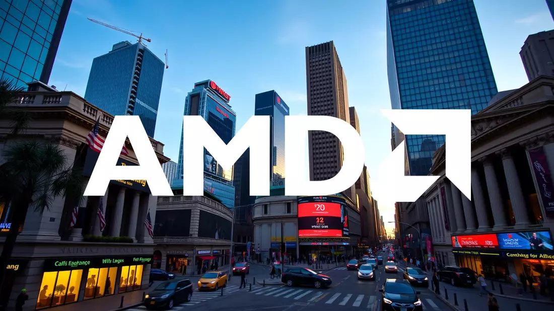 AMD: Cathie Wood realiza una venta millonaria en un momento clave para su estrategia de IA - Bild: über boerse-global.de