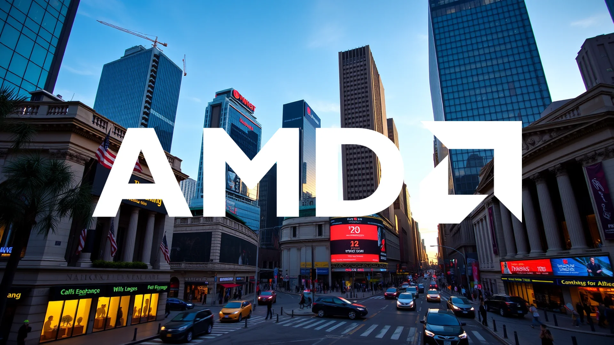 AMD: Cathie Wood realiza una venta millonaria en un momento clave para su estrategia de IA - Foto: über boerse-global.de