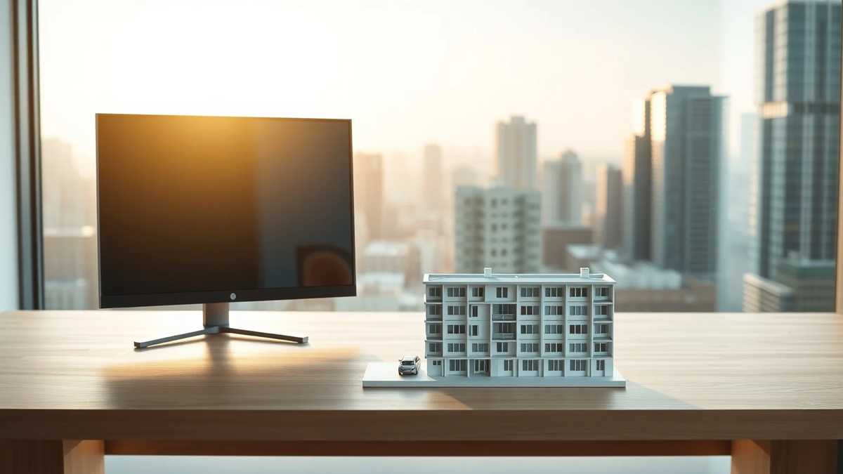 Immobilienmarkt: Trendwende nach zweijähriger Korrektur - Foto: über boerse-global.de