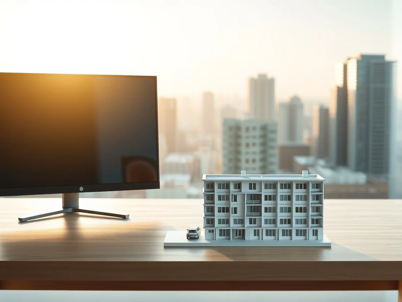 Immobilienmarkt: Trendwende nach zweijähriger Korrektur - Foto: über boerse-global.de