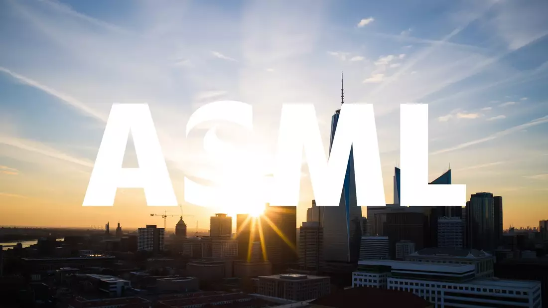 ASML: La acción toca máximos históricos impulsada por la inteligencia artificial - Bild: über boerse-global.de
