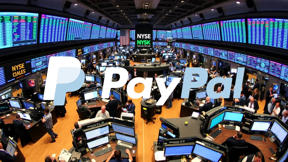 PayPal’s Billion-Dollar Gambit: Strategic Masterstroke or Act of Desperation? - Foto: über boerse-global.de