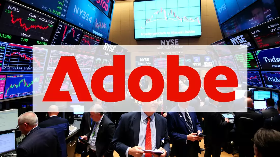 Wall Street Grows Wary of Adobe Despite Strong Performance - Bild: über boerse-global.de