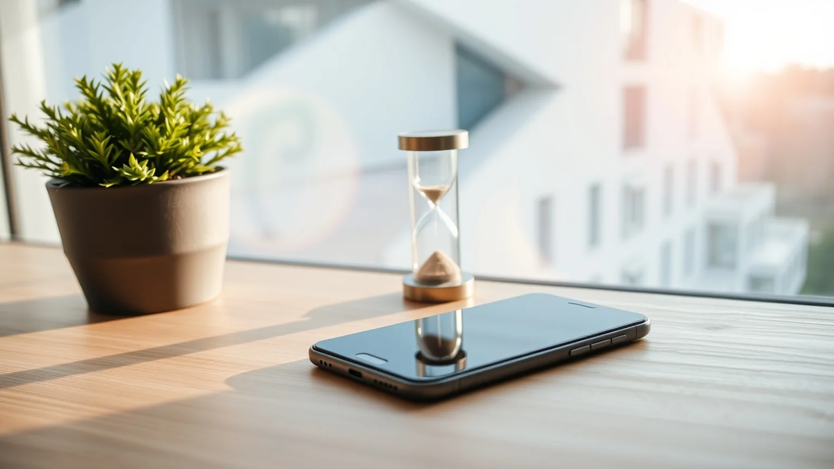 Digital Detox: Erste Studie beweist Gesundheitseffekt - Foto: über boerse-global.de