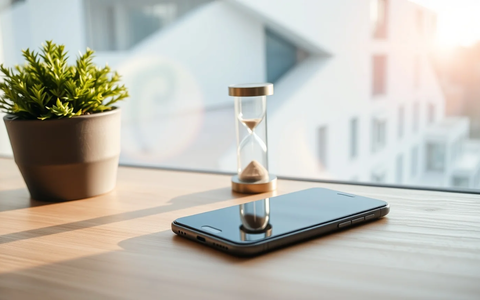 Digital Detox: Erste Studie beweist Gesundheitseffekt - Foto: über boerse-global.de