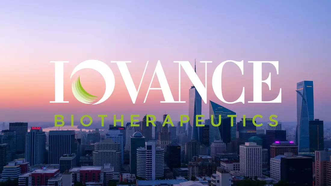 Iovance Shares Continue Descent Despite Strategic Distribution Deal - Bild: über boerse-global.de