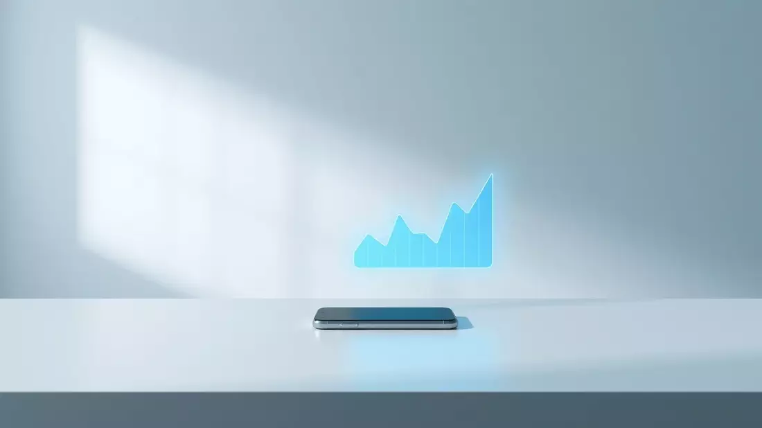 Samsung: One UI 8 erreicht Galaxy-Smartphones früher als geplant Illustration mit AI erstellt übermittelt durch boerse-global.de