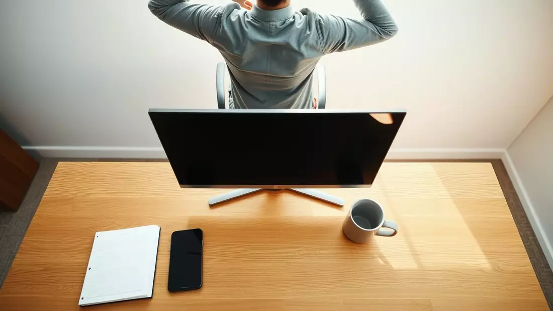 Drei-Minuten-Bewegung revolutioniert deutsche Büroarbeit - Bild: über boerse-global.de