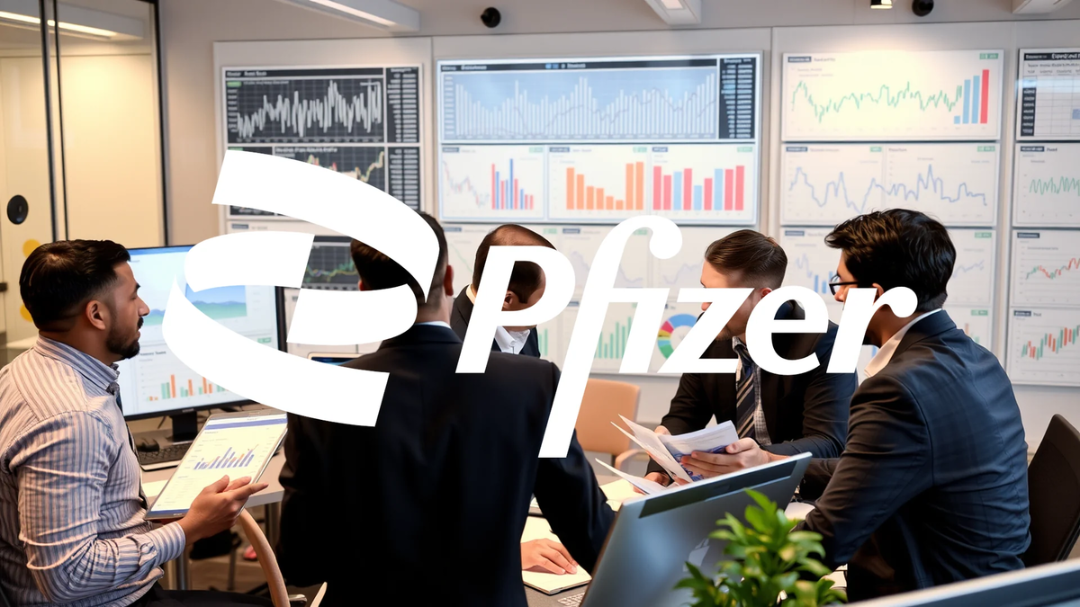 Pfizer Bets Billions on Obesity Market Entry with Metsera Acquisition - Foto: über boerse-global.de