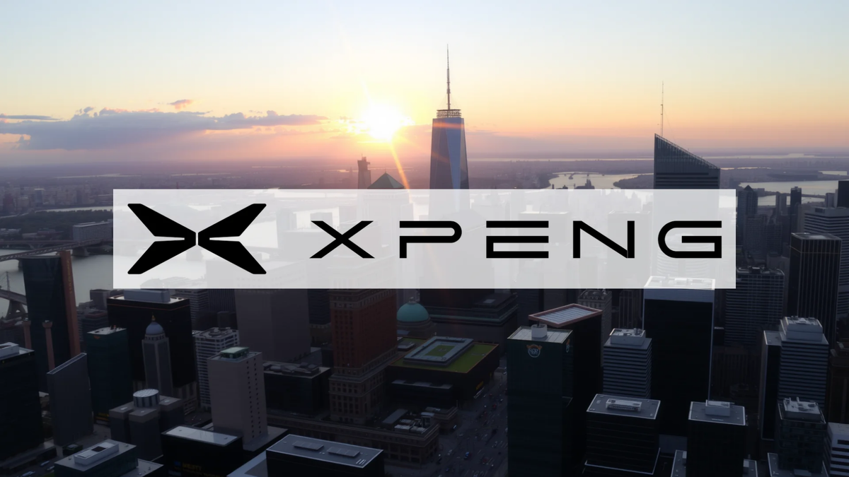 XPeng Accelerates Southeast Asian Expansion with Major Charging Partnership - Foto: über boerse-global.de